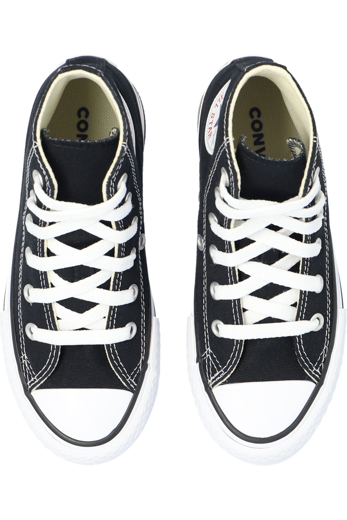 Converse platform fashion basse